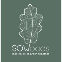 SOWoods logo - Similar company to Bosco Verticale