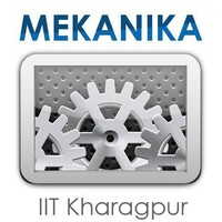 Mekanika, IIT Kharagpur logo - Similar company to Centre Of Excellence In Advanced Manufacturing Technology, Iit Kharagpur