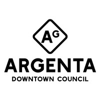 Argenta Downtown Council logo - Similar company to Arkansas Black Philanthropy Collaborative