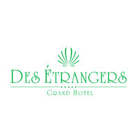Grand Hotel Des Étrangers Siracusa logo - Similar company to Yacht Hotel - Taormina Moorings - Sicily / Italy