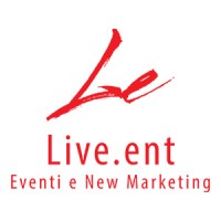 Live.ent logo - Similar company to Axis Spatial