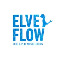 Elveflow Microfluidics | an Elvesys brand logo - Similar company to Controls, Components & Systems