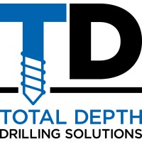Total Depth Drilling Solutions logo - Similar company to Aztech Well Construction