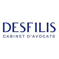 Desfilis Avocats logo - Similar company to Oxynomia