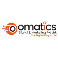Omatics Digital logo - Similar company to Madre Designing