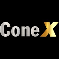 ConeX logo - Similar company to Scgate