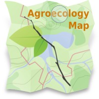 Agroecology Map logo - Similar company to Praectice
