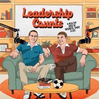 Leadership Counts Podcast logo - Similar company to Bni Cbd Connect