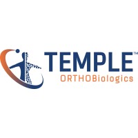 Temple ORTHOBiologics logo - Similar company to Truspine Technologies Plc