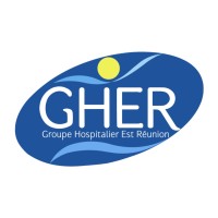 Groupe Hospitalier Est Réunion logo - Similar company to Dalleau Conception