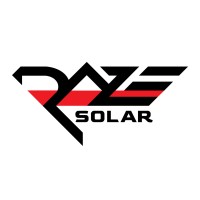 Raze Solar logo - Similar company to Augustine Solar