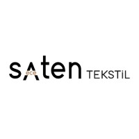 Saten Tekstil logo - Similar company to Vog Tekstil