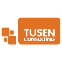 Tusen Consulting logo - Similar company to Techops Nigeria