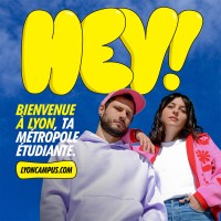 Lyon, métropole étudiante logo - Similar company to Borrelly Spa