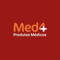 MED4 Produtos Médicos logo - Similar company to Med4All