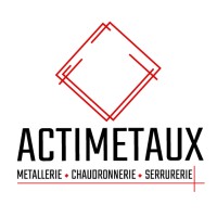 Actimétaux - Chaudronnerie - métallerie - sérrurerie industrielle logo - Similar company to Cmcy Industries