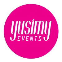 YUSIMY EVENTS logo - Similar company to Quémepongo