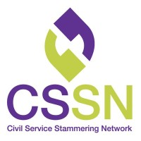 Civil Service Stammering Network logo - Similar company to Stop Holding Back - Helping People Who Stutter Find Careers