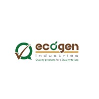 Ecogen Industries logo - Similar company to Igrun Tech Pro Pvt. Ltd.