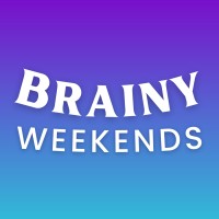 Brainy Weekends logo - Similar company to Pixelbot