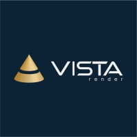 Vista Render logo - Similar company to Pixel-Head Studio