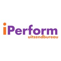 Iperform Suriname logo - Similar company to Uitzendbureau Corfa