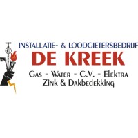 Installatie-&Loodgietersbedrijf De Kreek logo - Similar company to Munter Elektro