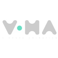 VHouse Animation logo - Similar company to Helix Animation