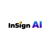 InSign AI logo - Similar company to Insignlanguage Ltd