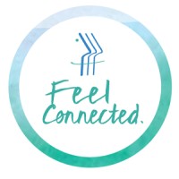 Feel Connected logo - Similar company to See Therapy