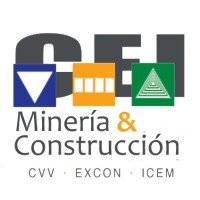 Minería y Construcción CEI S.A logo - Similar company to Amincorp - Especialistas En Minería Subterránea