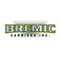 Bremic Carriers Inc. logo - Similar company to Scotts Pressure Wash