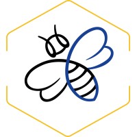 VIRTUAL BEEHIVE - We're committing logo - Similar company to Front Consulting