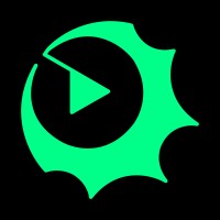 Bold Aesthetic Creative Games logo - Similar company to Vrloud