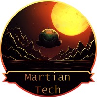 Martian Tech logo - Similar company to Pixel Route