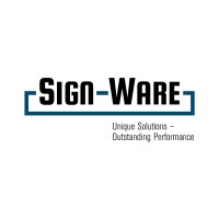 SIGN-WARE GmbH & Co.KG logo - Similar company to Franz Miederhoff Gmbh & Co. Kg