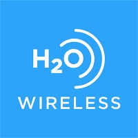 H2O Wireless logo - Similar company to Easy Wireless