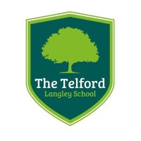 The Telford Langley School logo - Similar company to Hadley Learning Community
