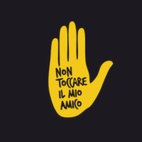 SOS Razzismo Italia logo - Similar company to Lunaria Aps
