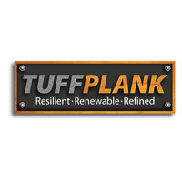TuffPlank logo - Similar company to Builders Stone & Supply