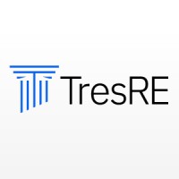 TresRE logo - Similar company to Lighthouse Pmc