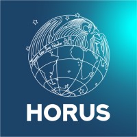 HORUS logo - Similar company to Likechuck