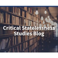 The Critical Statelessness Studies (CSS) Project logo - Similar company to Melbourne University Lebanese Students' Society