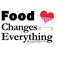 Least Of These, Inc. logo - Similar company to Lost & Found Grief Center