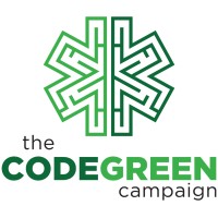 The Code Green Campaign logo - Similar company to Project Zero