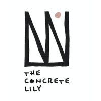 The Concrete Lily logo - Similar company to Rtss Concrete Robitics