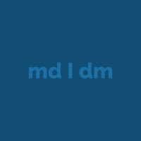 md | dm logo - Similar company to Dot Creative Studio