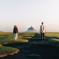 Les Michmich' en Vadrouille logo - Similar company to Seaview.Drone