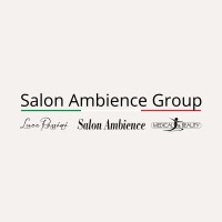 Salon Ambience Group logo - Similar company to Mea Grafiche