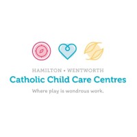 Hamilton-Wentworth Catholic Child Care Centres logo - Similar company to Pumpkin Patch Nursery